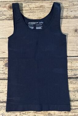 Shapermint Women’s Size M Black Everyday Tank NWOT